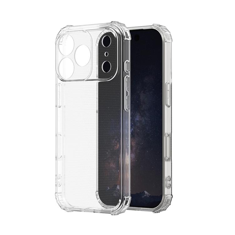 17 Pro Max Clear Case