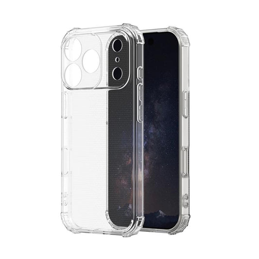 17 Pro Max Clear Case