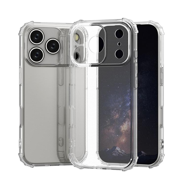 17 Pro Max Clear Case