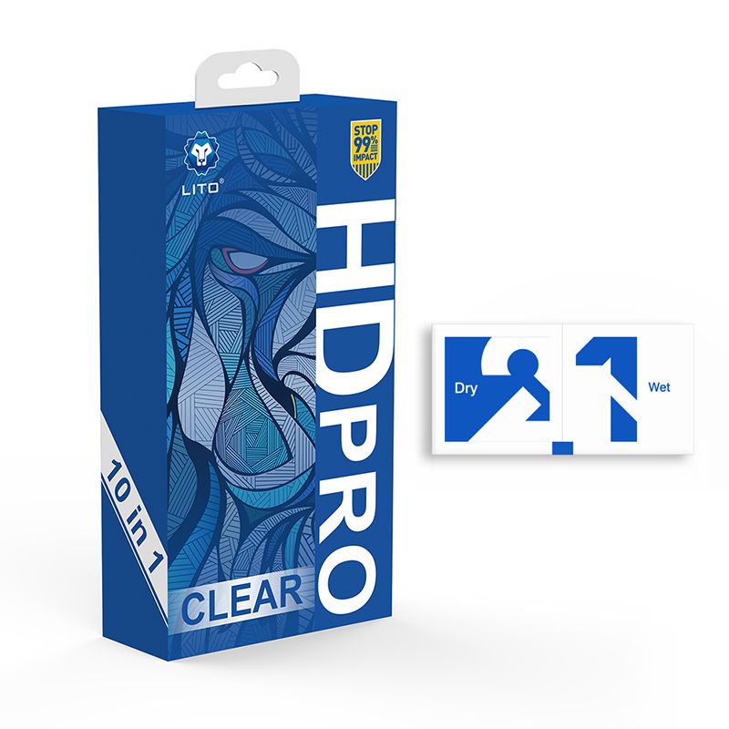 17 Pro Max Glass Protector