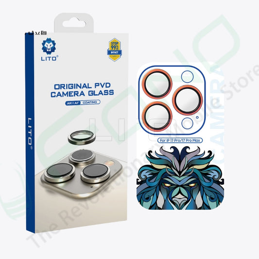 17 Pro Max Camera Protector