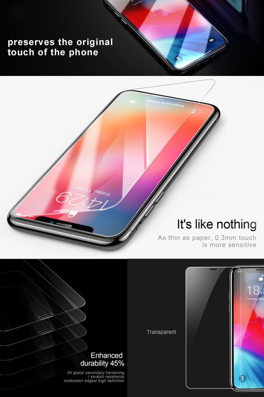 iPhone 17 Pro Glass Protector