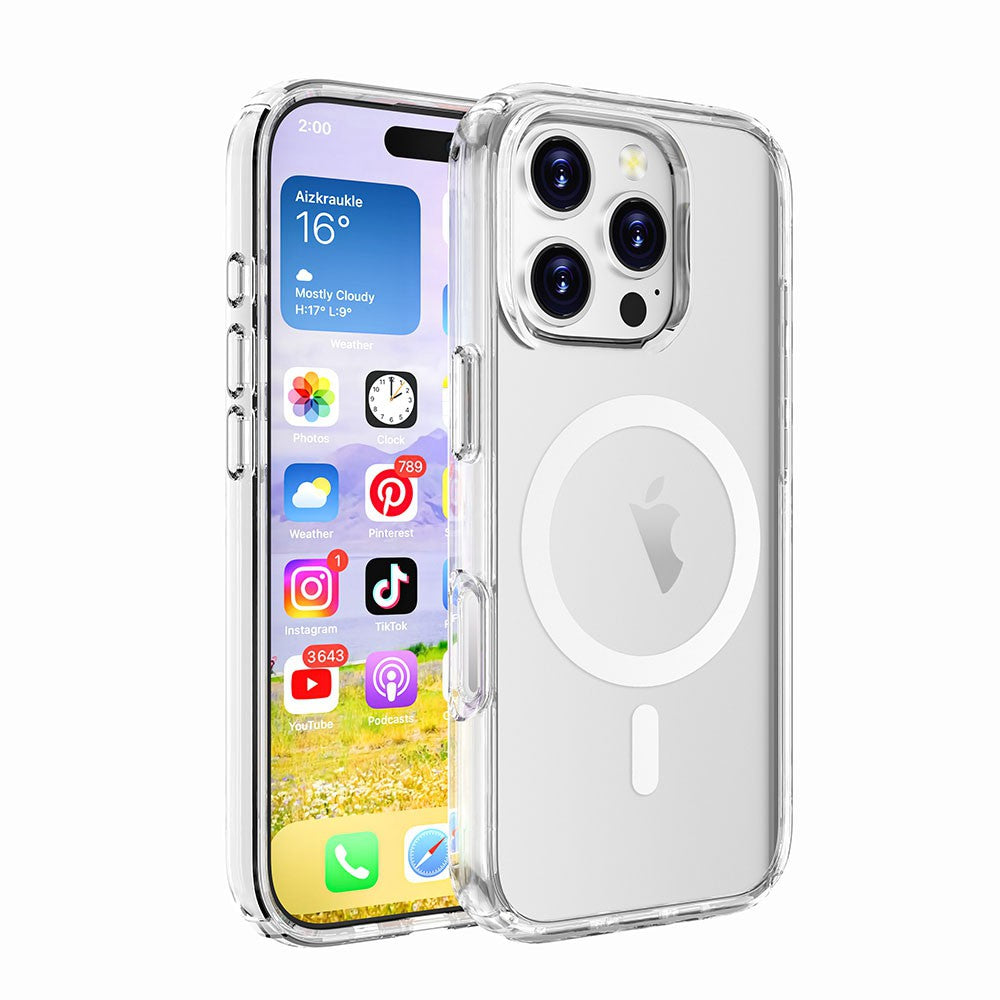 16 Pro Max ShockProof Case