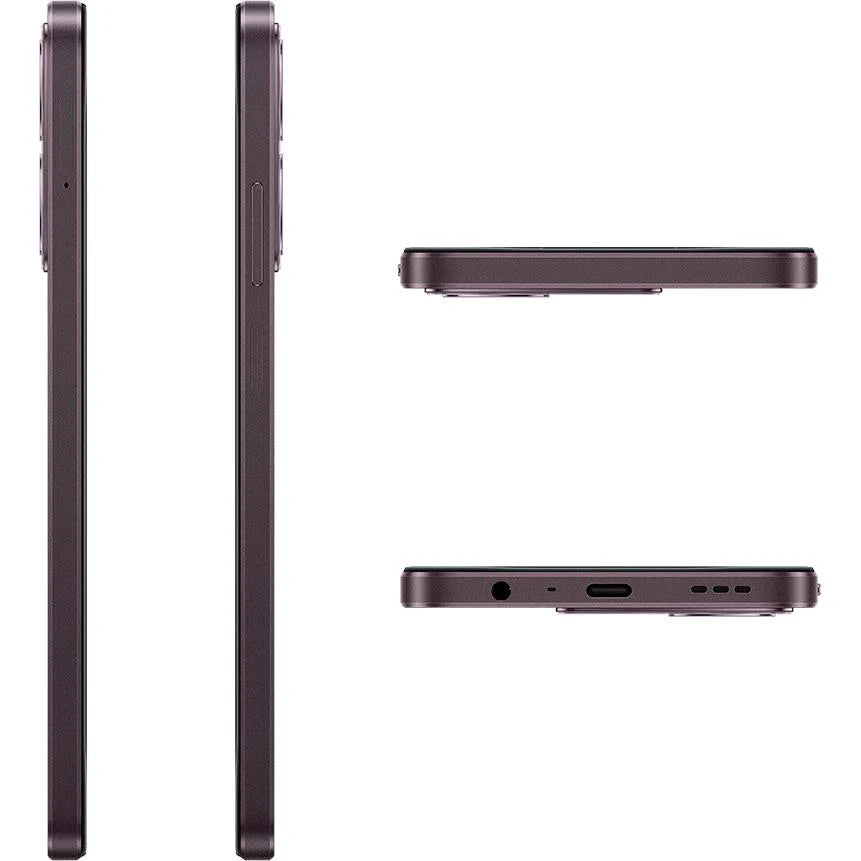 Oppo A60 5G Nebula Red