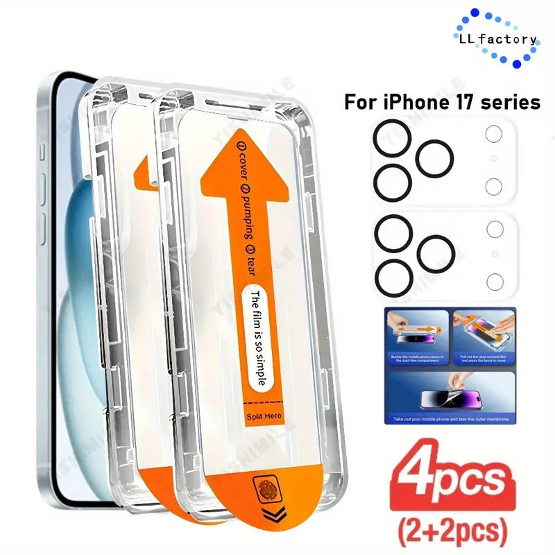 17 PRO MAX GLASS PROTECTOR
