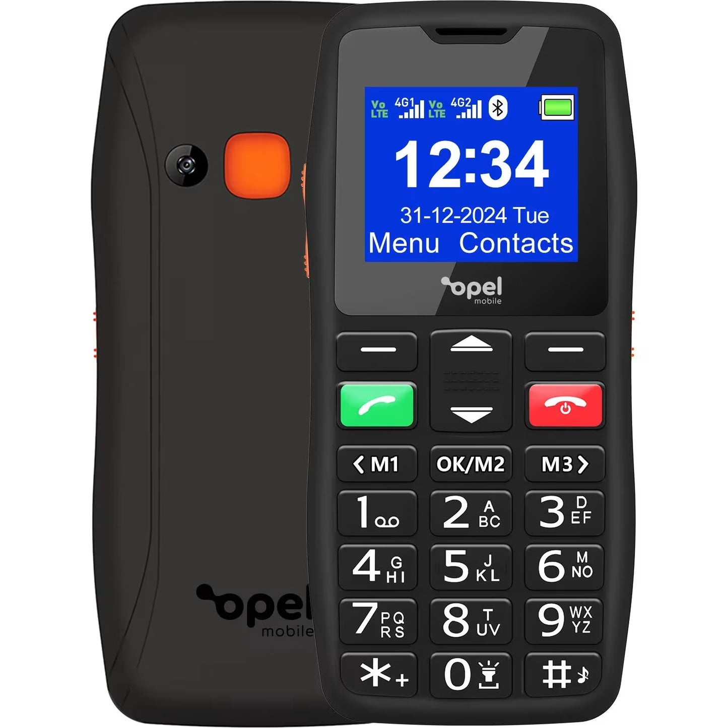 Opel Mobile Lite 5 Black