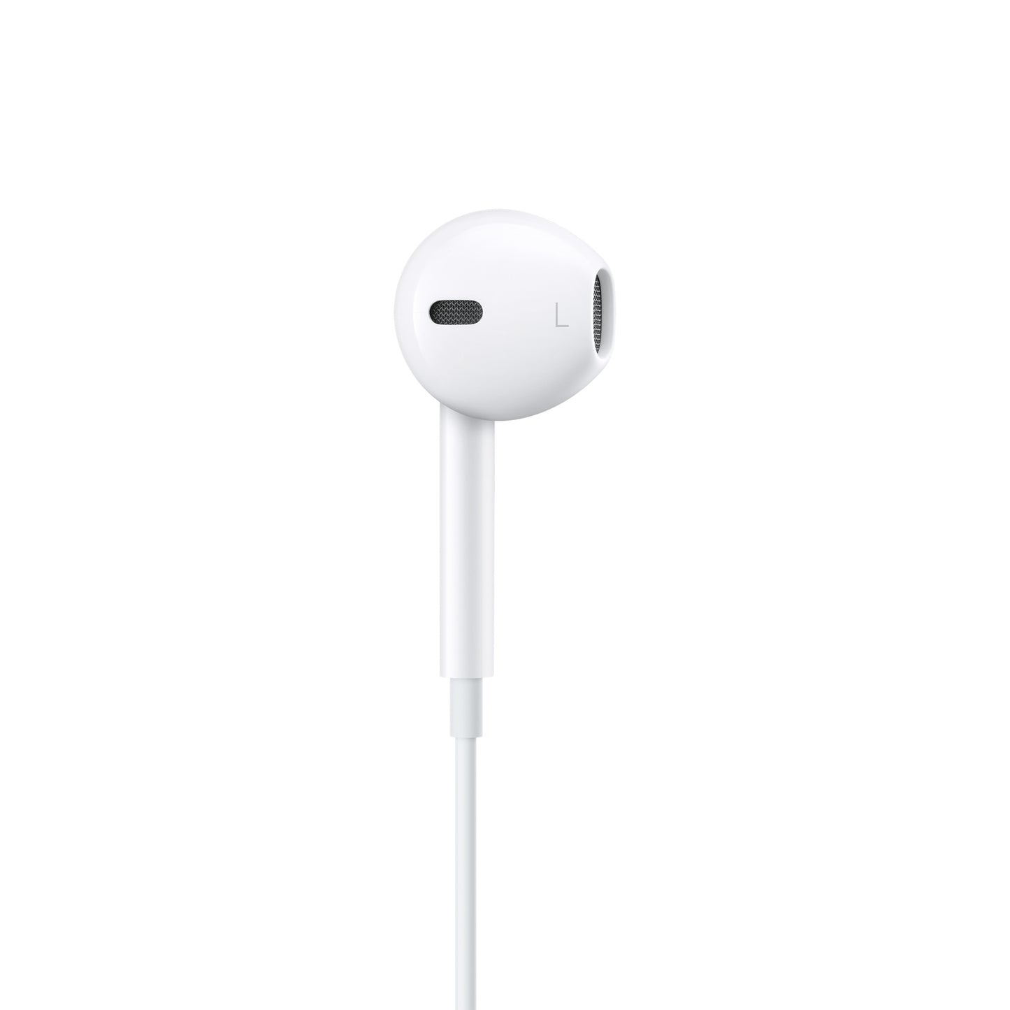 Earphones Round Plug
