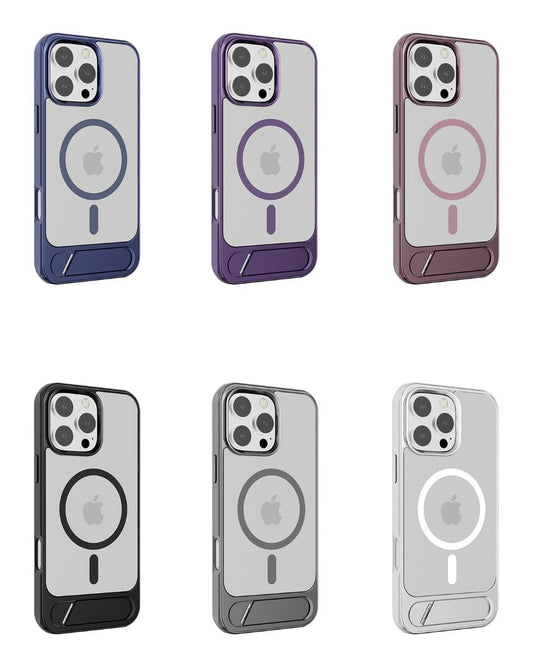 SAMSUNG S25 ULTRA MAGSAFE BROWN CASE