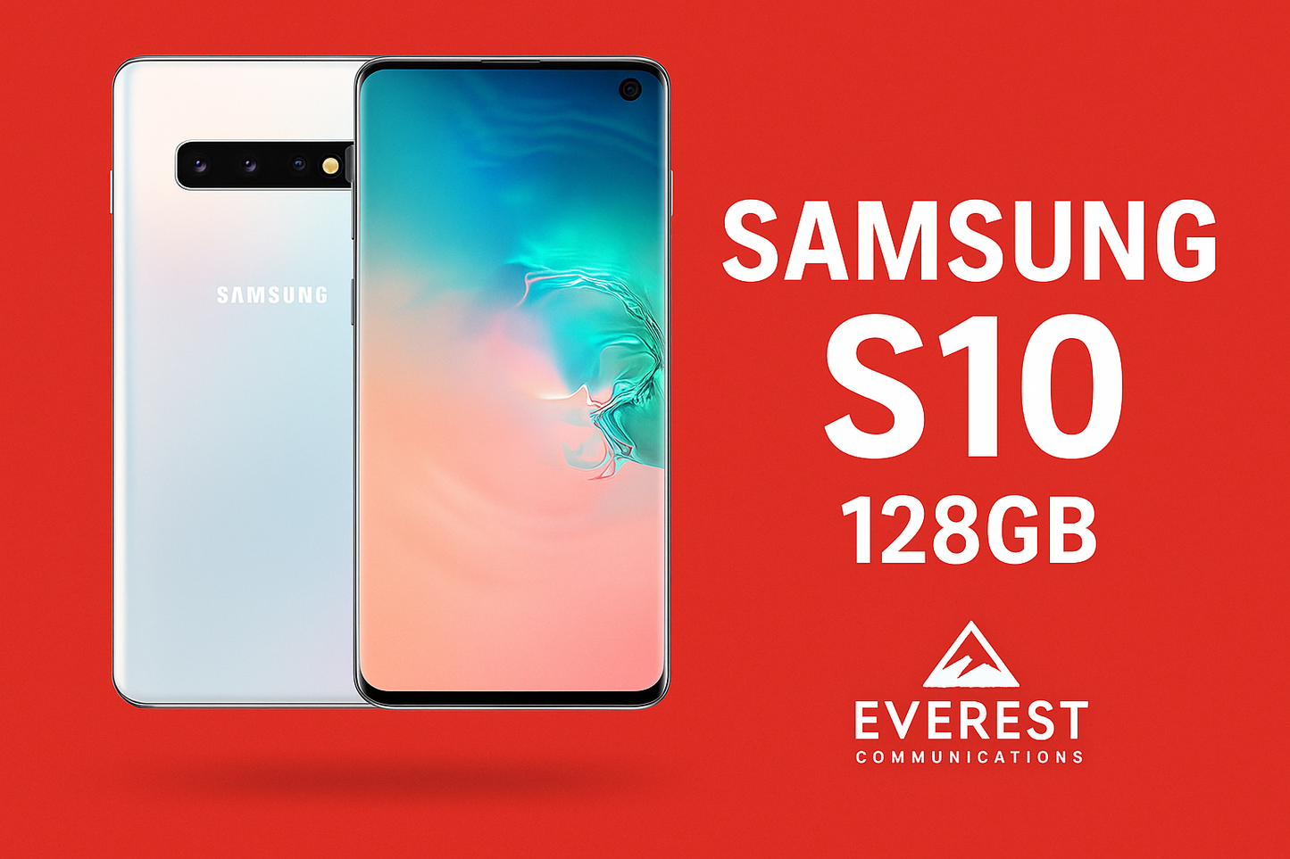 Samsung S10 A++ Grade