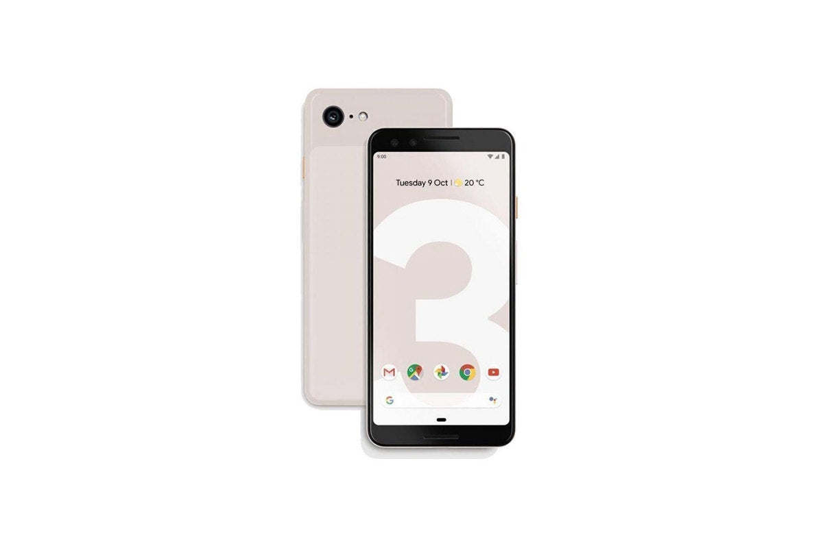 Google Pixel 3 128GB Not PINK