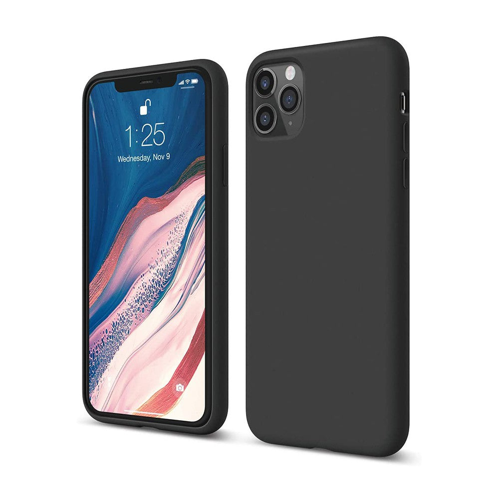 11 Pro Max Silicone Case