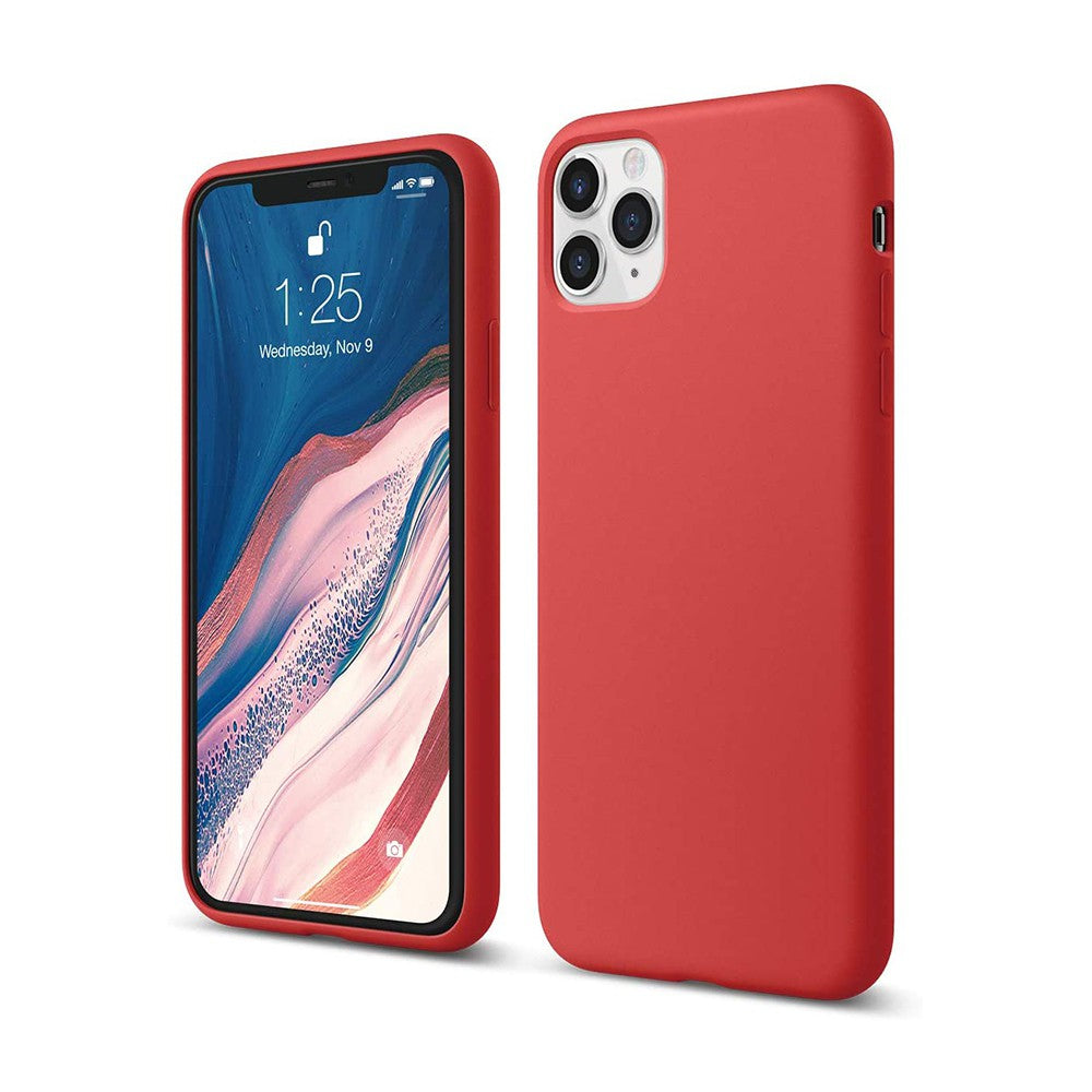 11 Pro Max Silicone Case