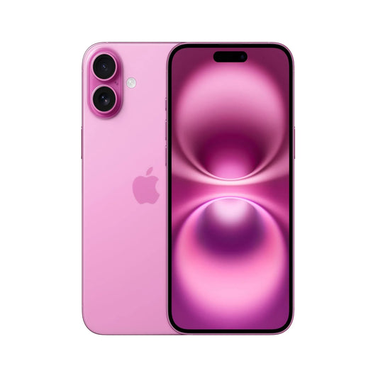 16 Plus 128GB PINK