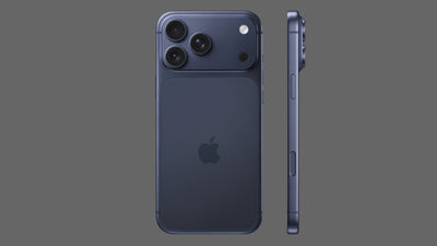 17  PRO  256GB Deep Blue