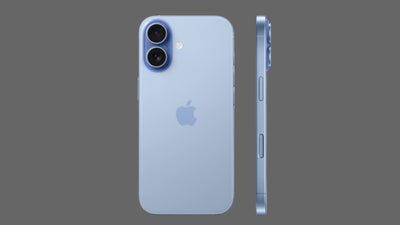 17 256GB MYSTIC BLUE
