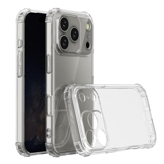 17 Pro Max Clear Case