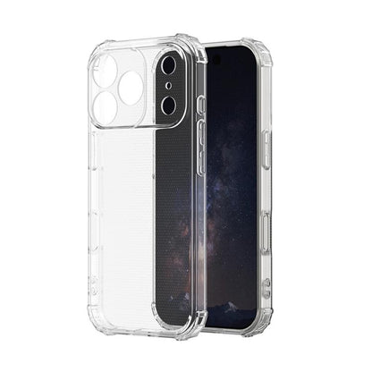 17 Pro Max Clear Case