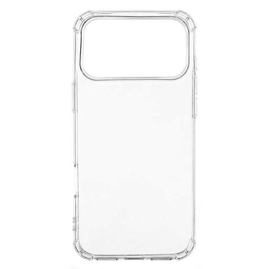 iPhone 17 Pro Clear MagSafe Case - Transparent Wireless Charging Case | Everest Communications