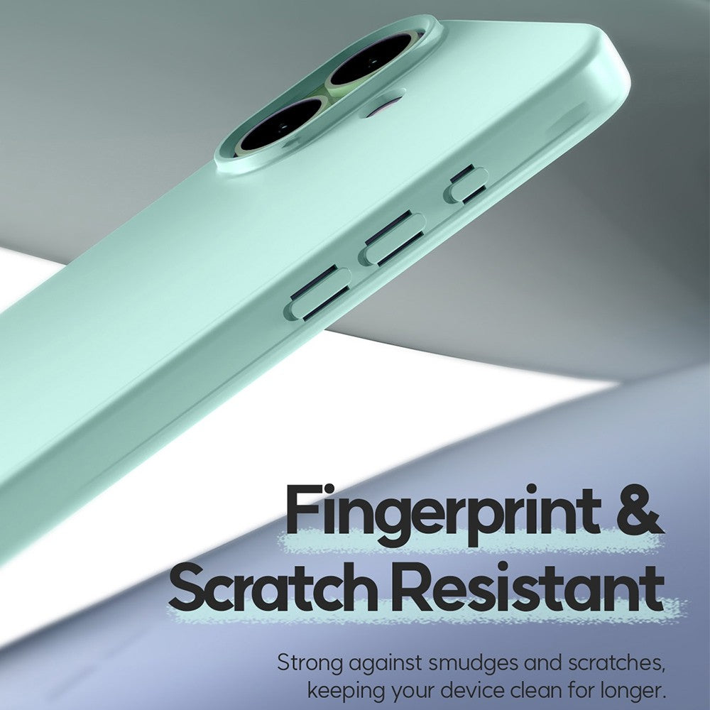 17 Pro Max Silicone Case