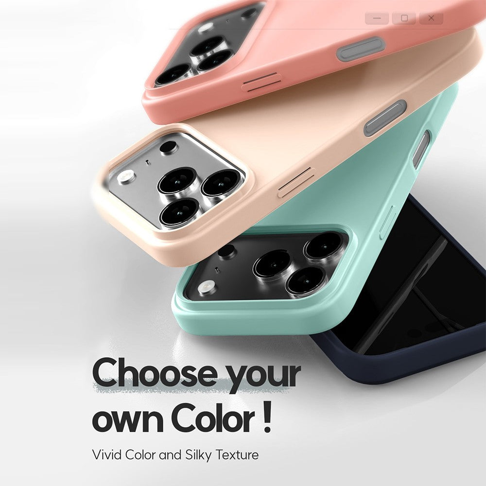 17 Pro Max Silicone Case