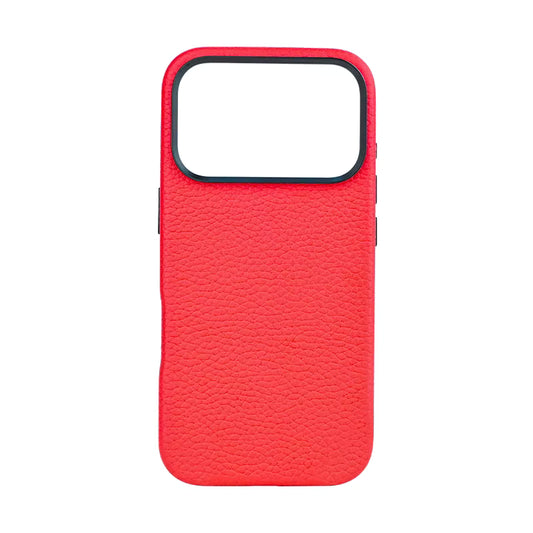 iPhone 17 Pro Max Red Hard Case - Bold Red Protection Case | Everest Communications