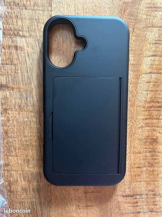 iPhone 17 Back Pocket Case - Convenient Storage Pocket Case | Everest Communications