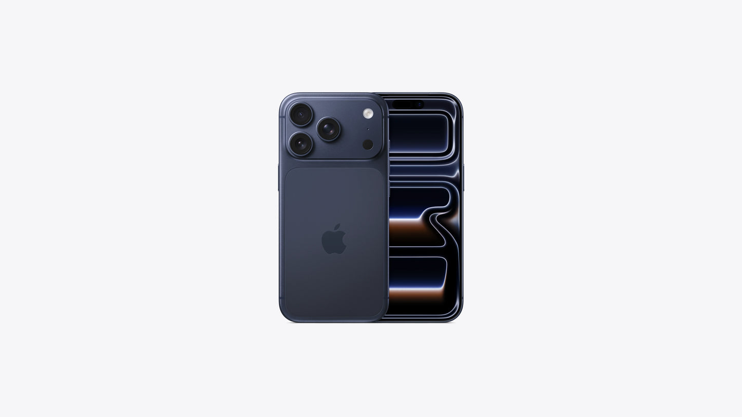 iPhone 17 Pro Max