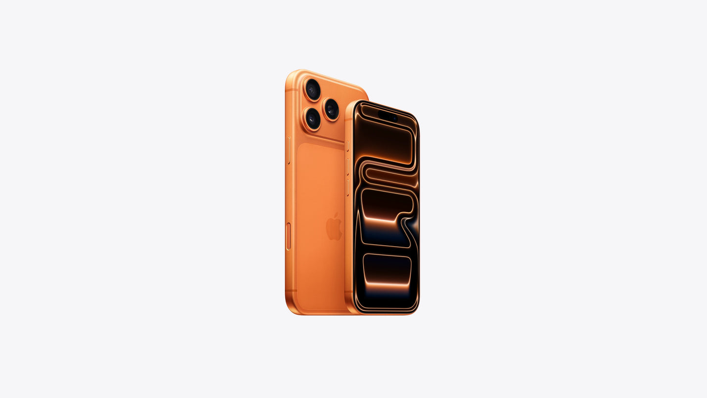 iPhone 17 Pro Max