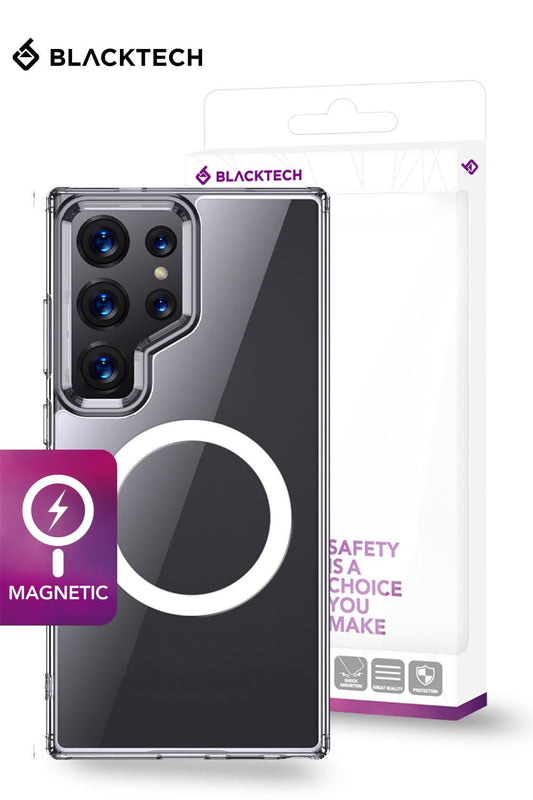 SAMSUNG S25 ULTRA CLEAR CASE