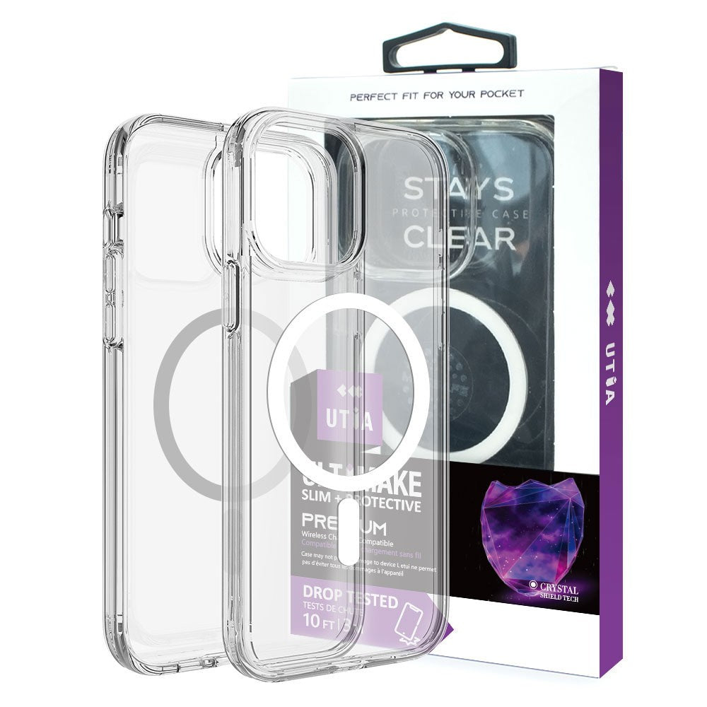 16 Pro Max ShockProof Case