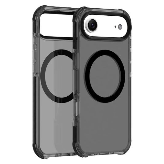 iPhone 17 Air Stay Black Case - Matte Black Fingerprint Resistant | Everest Communications