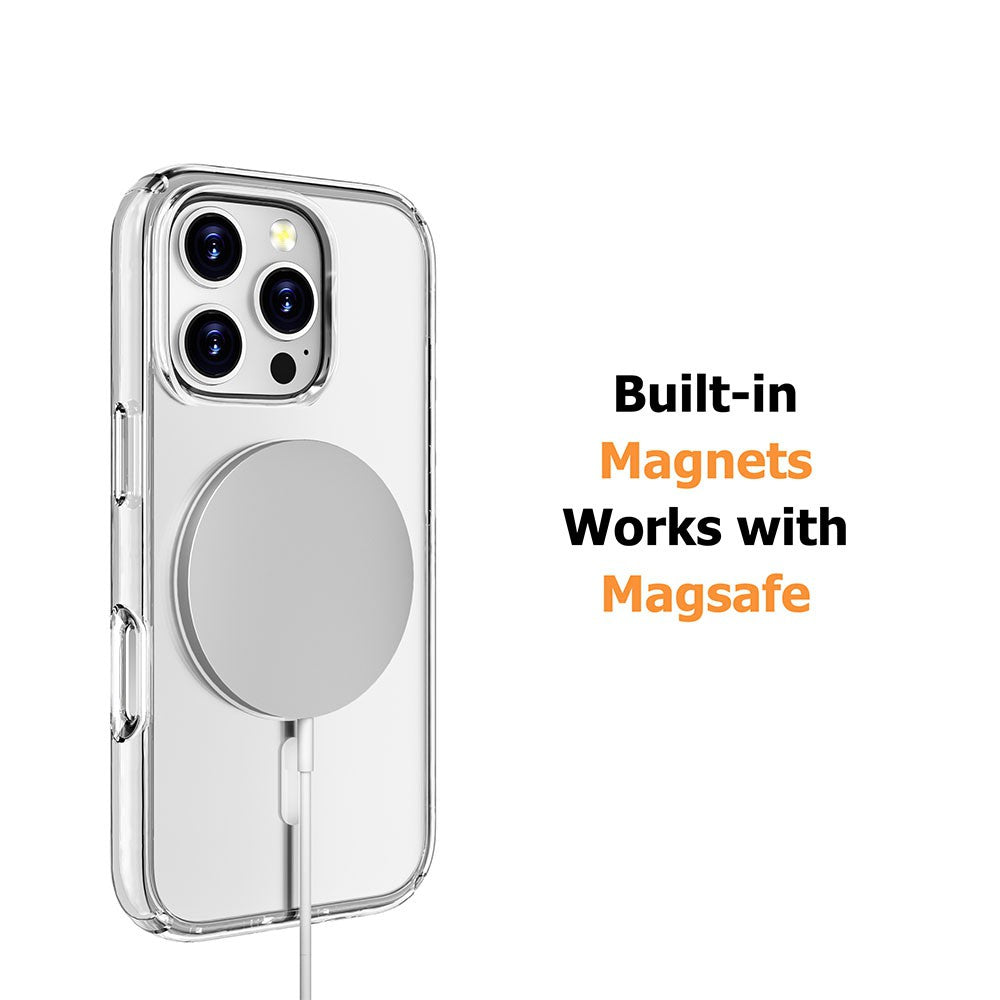 16 Pro Max ShockProof Case