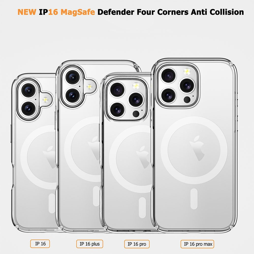 16 Pro Max ShockProof Case