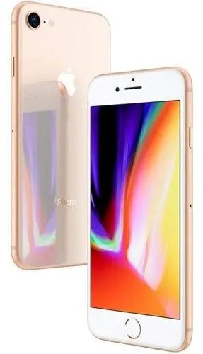 iPhone 8 64GB Gold Refurbished 100% Battery Health