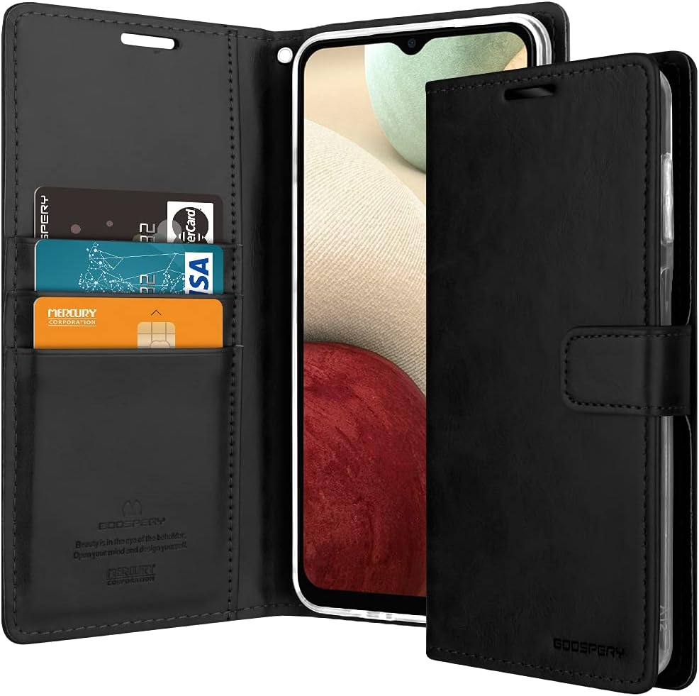 Samsung A12 Wallet Case