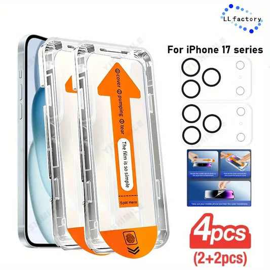 17 PRO MAX GLASS PROTECTOR