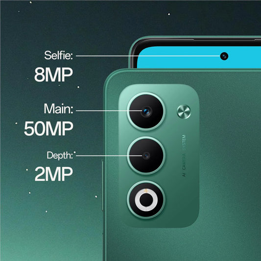 OPPO A5 5G 128GB (Aurora Green)