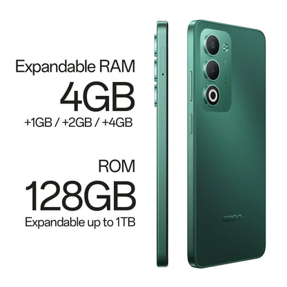 OPPO A5 5G 128GB (Aurora Green)