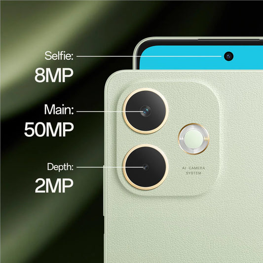 Oppo A5 Pro 5G 8GB 256GB Olive Green