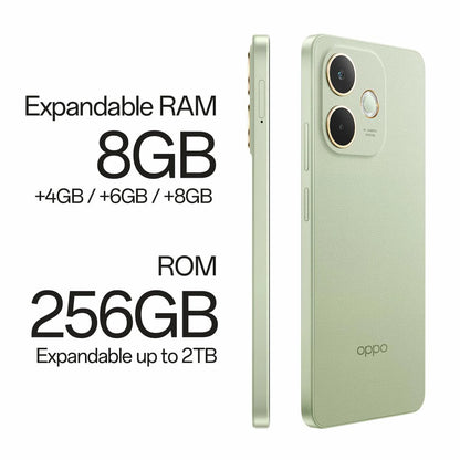 Oppo A5 Pro 5G 8GB 256GB Olive Green