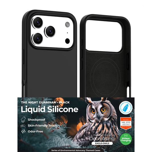 iPhone 17 Pro Silicone Case