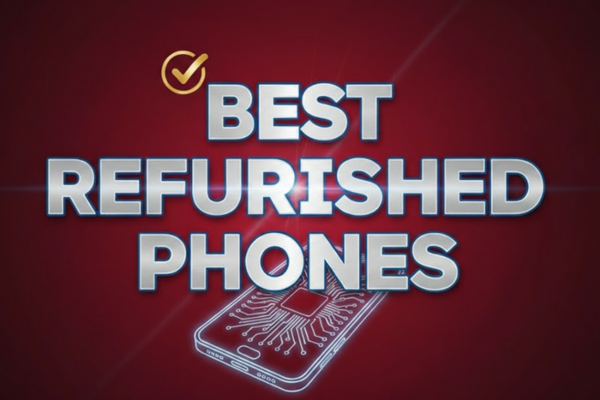 Refurbished iPhones