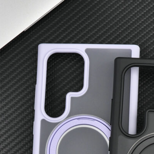 SAMSUNG S25/S24  BLACK CASE