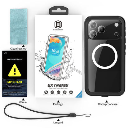 iPhone 17 Pro WaterProof case
