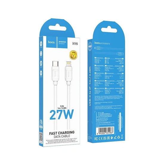 Type C to Lightening Cable