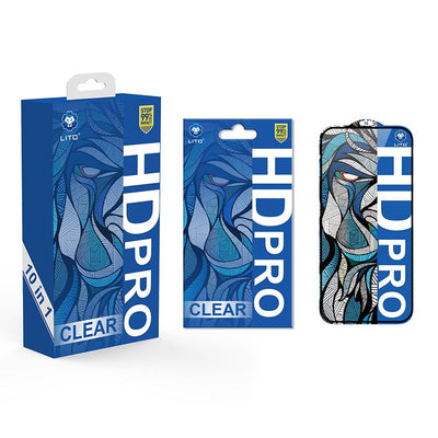 17 Pro Max Glass Protector
